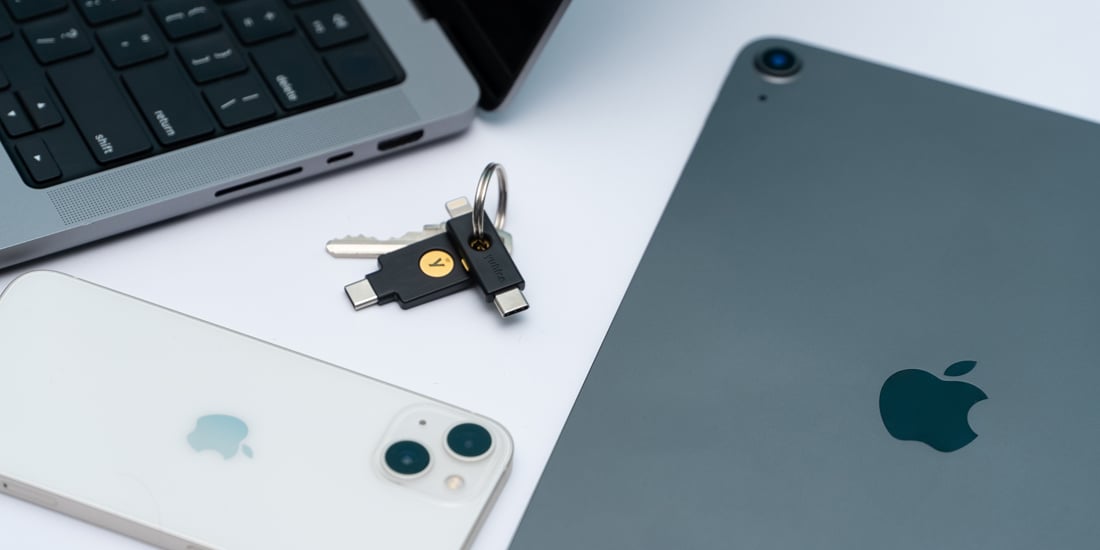 HPT là đối tác chính hãng cung cấp YubiKey tại Việt Nam