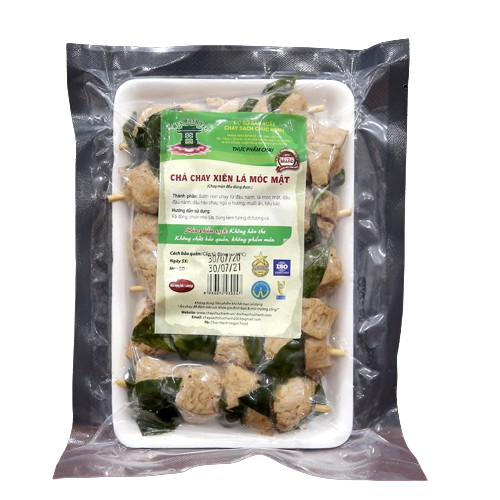 Chay Chế Biến Sẵn Khác