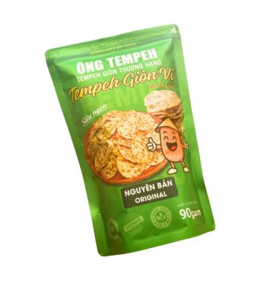 Tempeh Chips Nguyên Bản