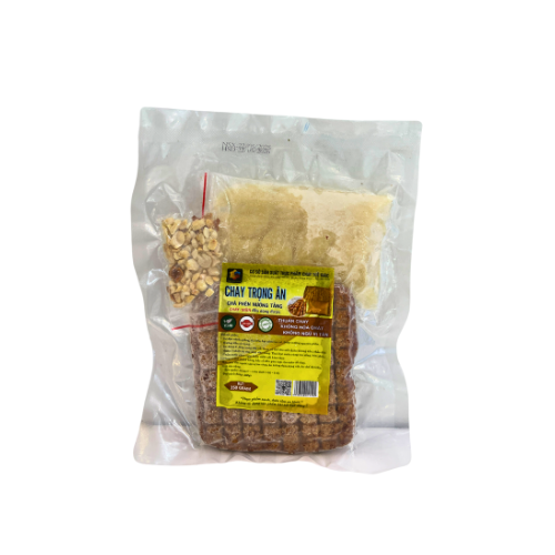 Chả phên nướng tảng