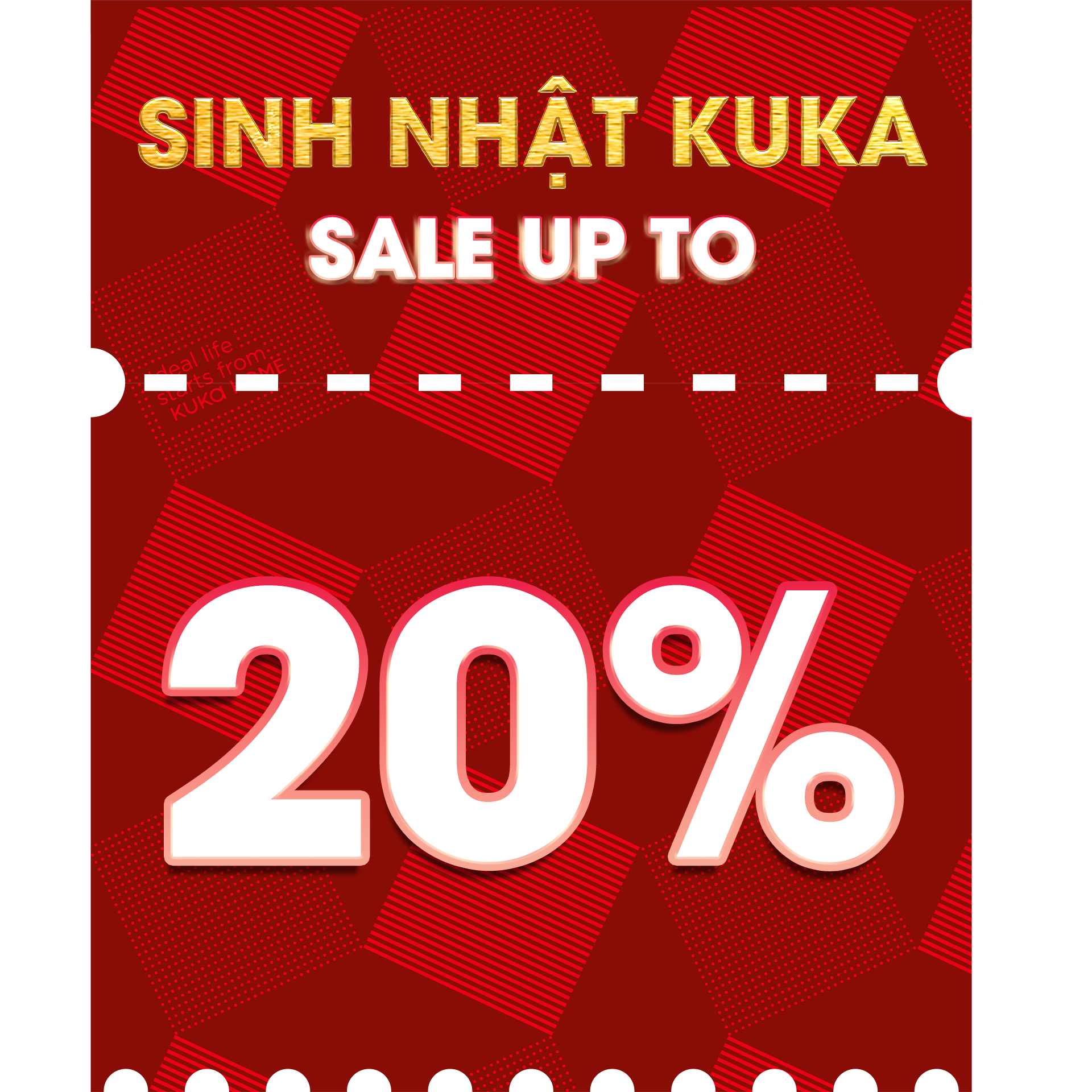 Ưu đãi 20%
