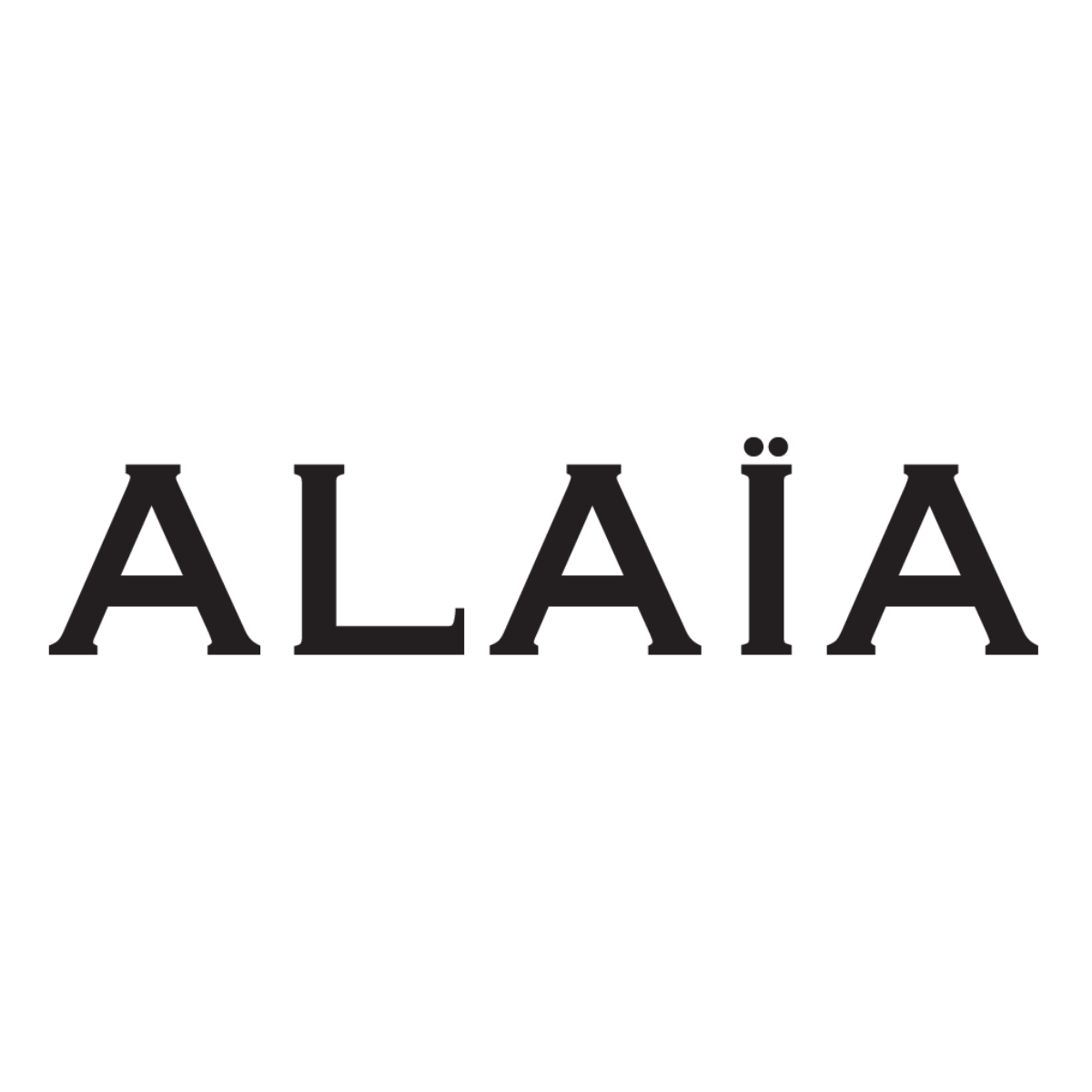 Alaia Paris
