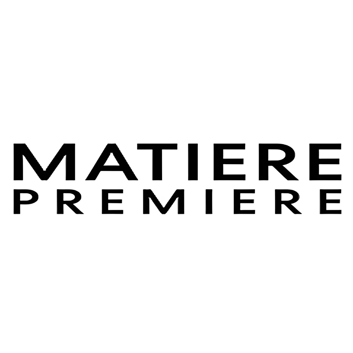 Matiere Premiere