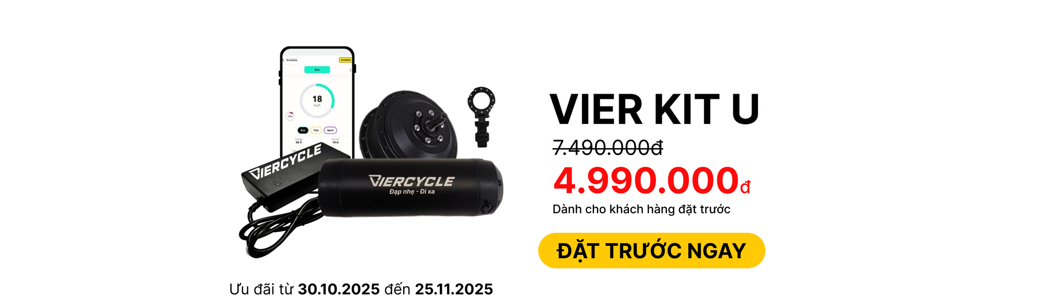VierKit product