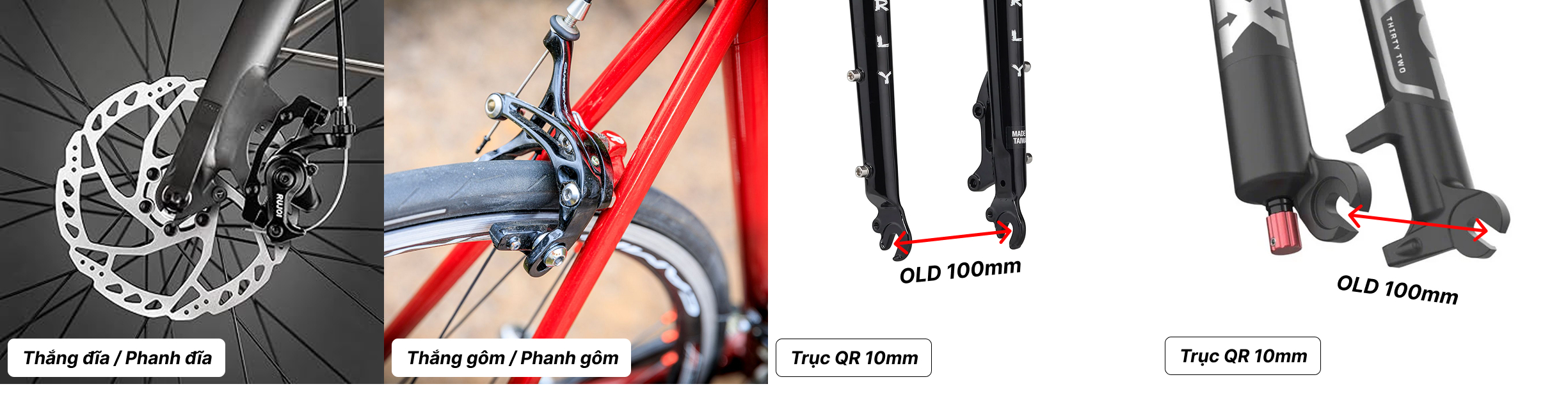 Phù hợp mọi loại xe