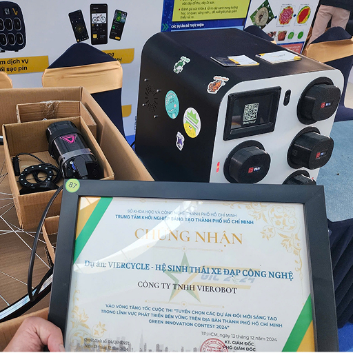 Green Innovation Contest 2024