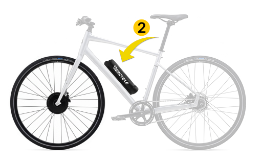 Bước 2: Gắn AIO Controller