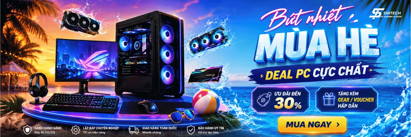 BỨT NHIỆT MÙA HÈ