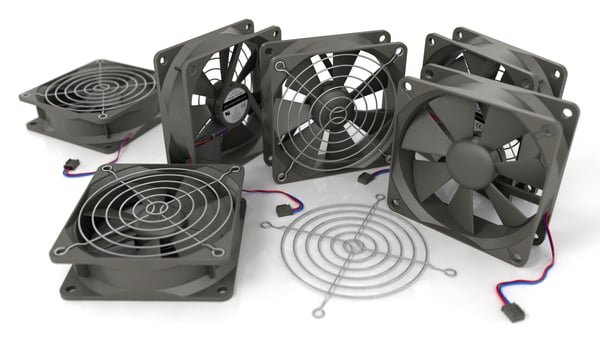 Cách lắp quạt tản nhiệt cho PC