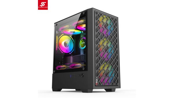 Vỏ Case MAGIC GM-03 MESH Black