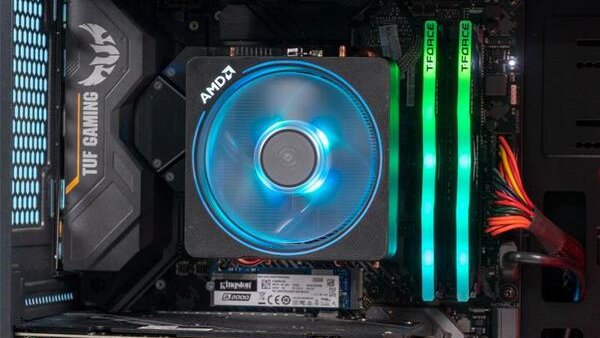 Cách lắp quạt tản nhiệt cho PC