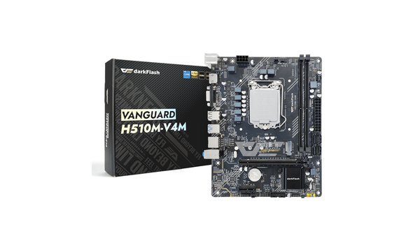 Mainboard Darkflash H5M10-V4M DDR4
