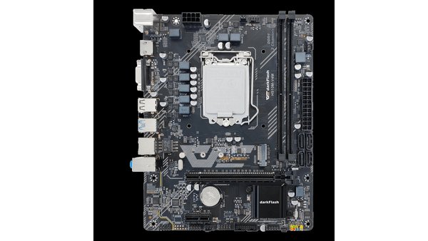 Mainboard Darkflash H5M10-V4M DDR4