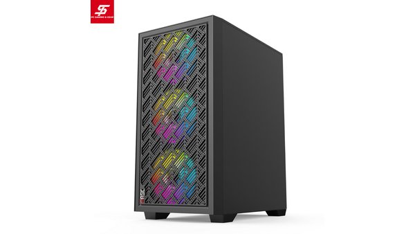 Vỏ Case MAGIC GM-03 MESH Black