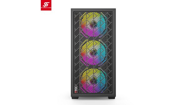 Vỏ Case MAGIC GM-03 MESH Black