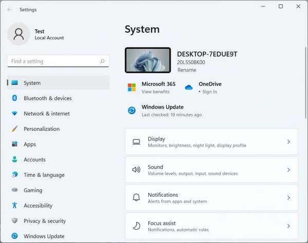 Cách thiết lập để laptop vẫn chạy khi gập nắp trên Windows 11