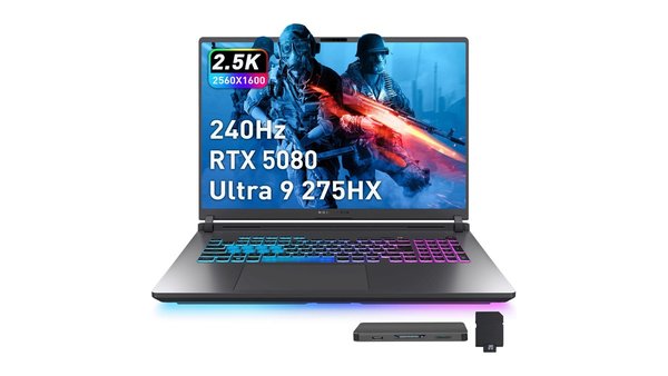 Laptop Gaming - Mua laptop gaming tại Sintech
