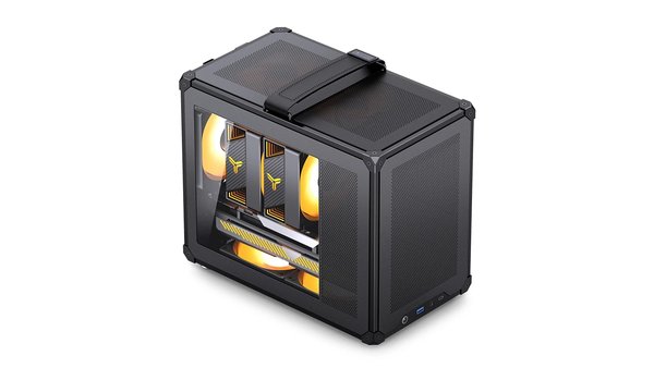 Khoang tản nhiệt CPU cao đến 170mm của Jonsbo C6 Max
