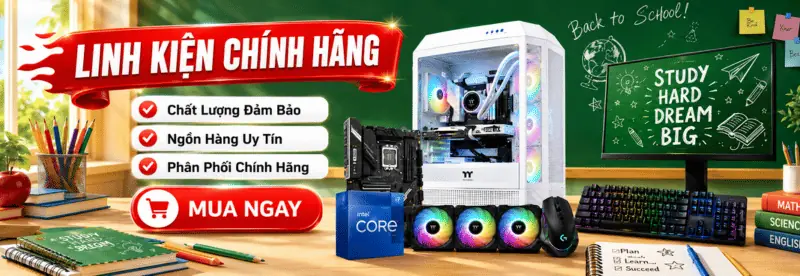 Linh kiện chính hãng