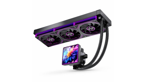 Tản nhiệt nước Leopard Pro Flow 360 SE radiator 360mm 3 fan 120mm