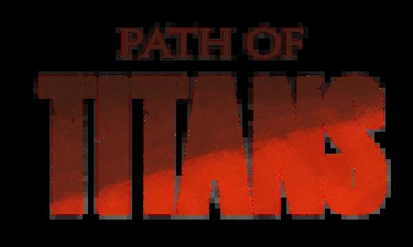 Logo game Path of Titans