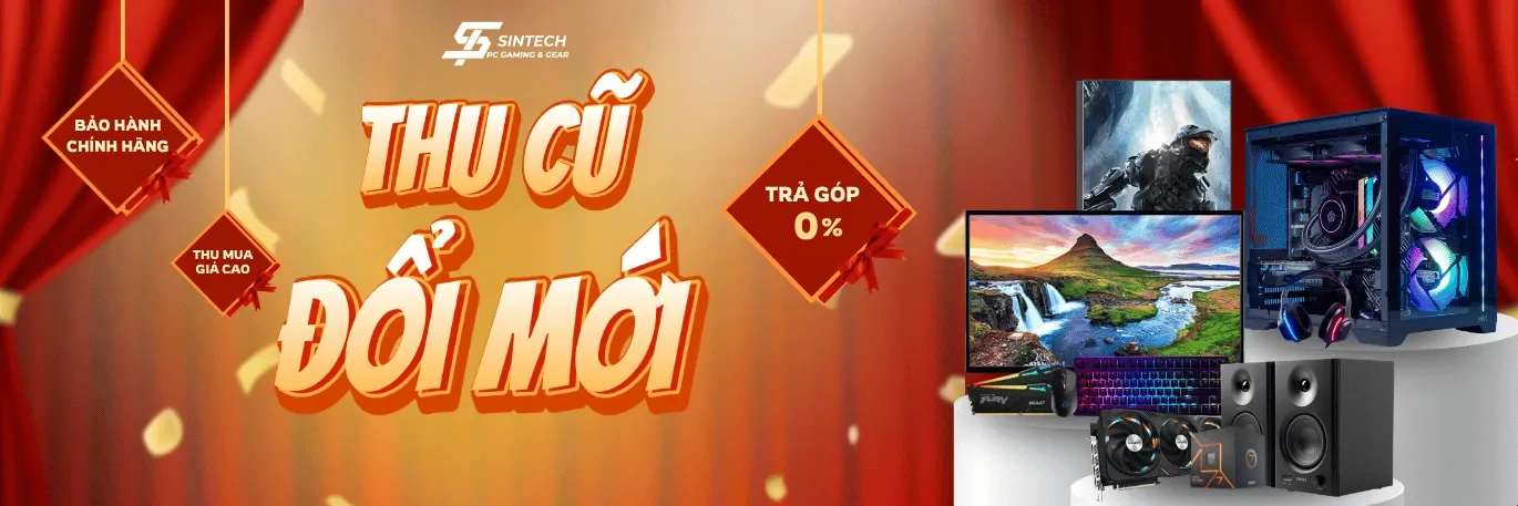 THU CŨ ĐỔI MỚI