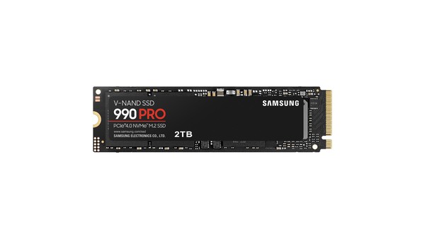 Ổ SSD Samsung 990 Pro 2TB M.2 NVMe PCIe 4.0