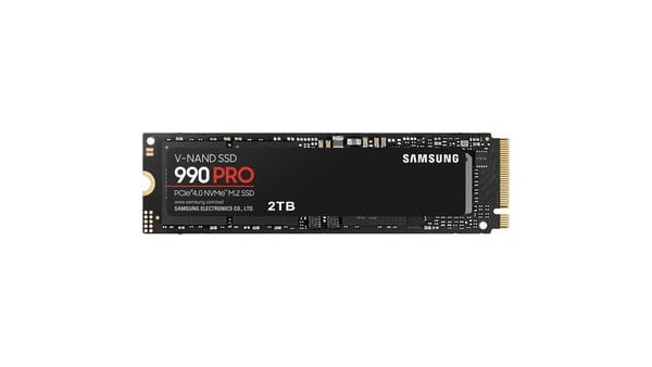 Ổ SSD Samsung 990 Pro 2TB M.2 NVMe PCIe 4.0