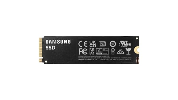 Samsung 990 Pro 2TB chuẩn M.2 2280 không heatsink