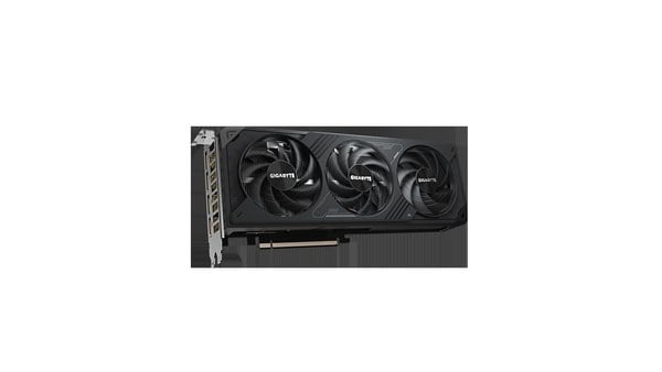 Cổng DisplayPort 2.1 HDMI 2.1 trên Gigabyte RTX 5070 Windforce SFF