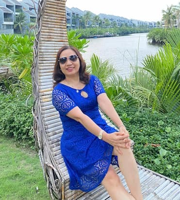 Nguyễn Trúc Thuỳ Thanh