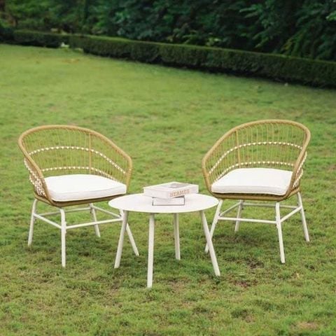 Bàn Ghế Ngoài Trời