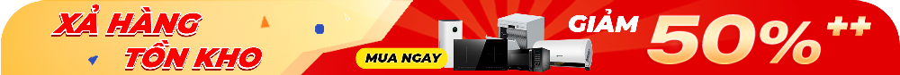 Xả Hàng Tồn Kho