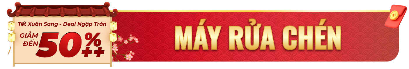 Máy giặt - Máy sấy