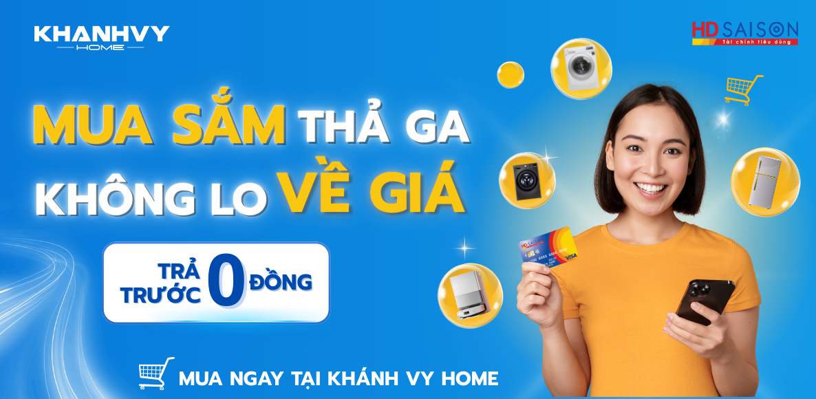 Hướng dẫn thanh toán trả góp HD Saison