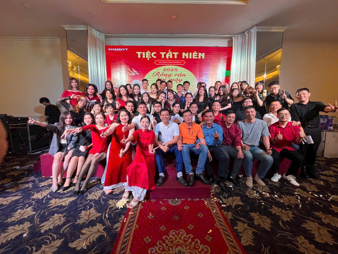 VÌ SAO BẠN CHỌN KHÁNH VY HOME