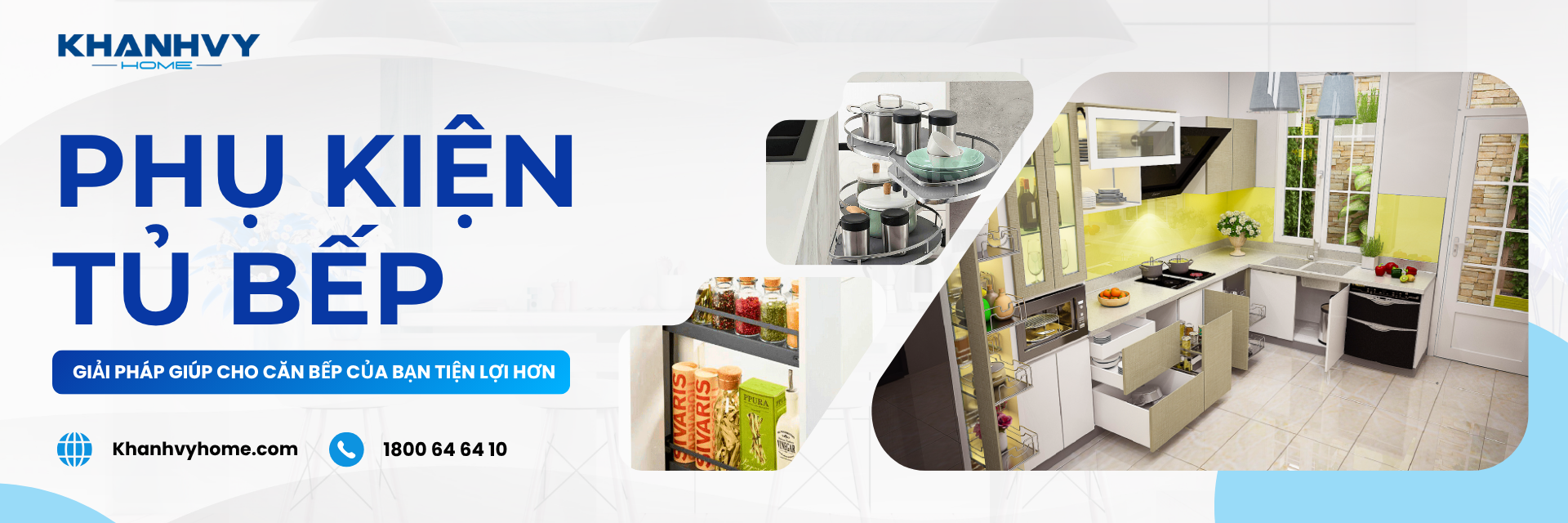 Phụ kiện tủ bếp
