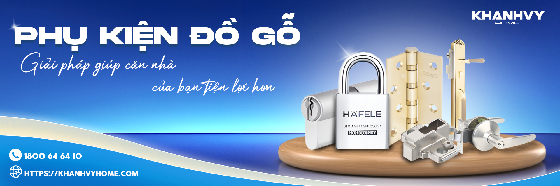 Phụ kiện đồ gỗ