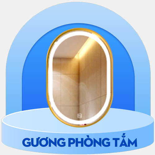 Gương phòng tắm