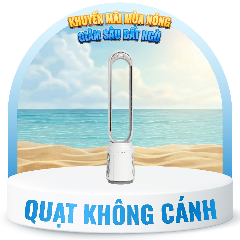 Quạt không cánh