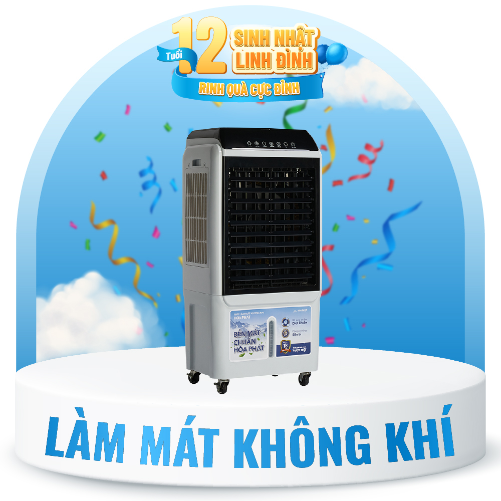 Làm mát không khí