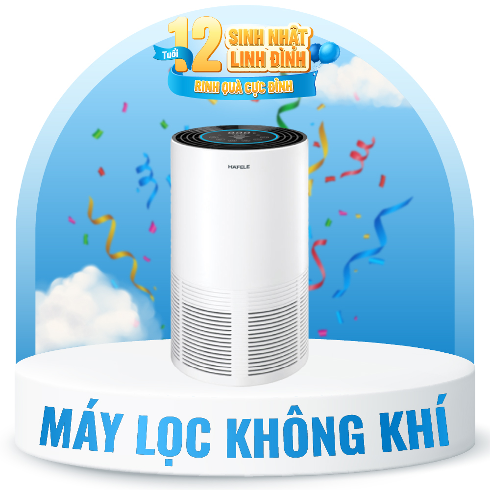 Máy lọc không khí