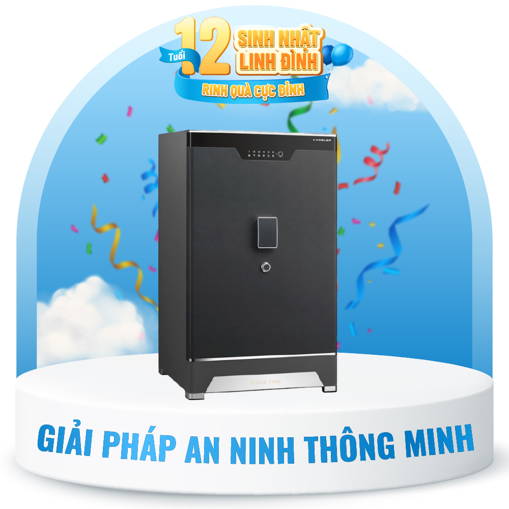 Giải pháp an ninh thông minh