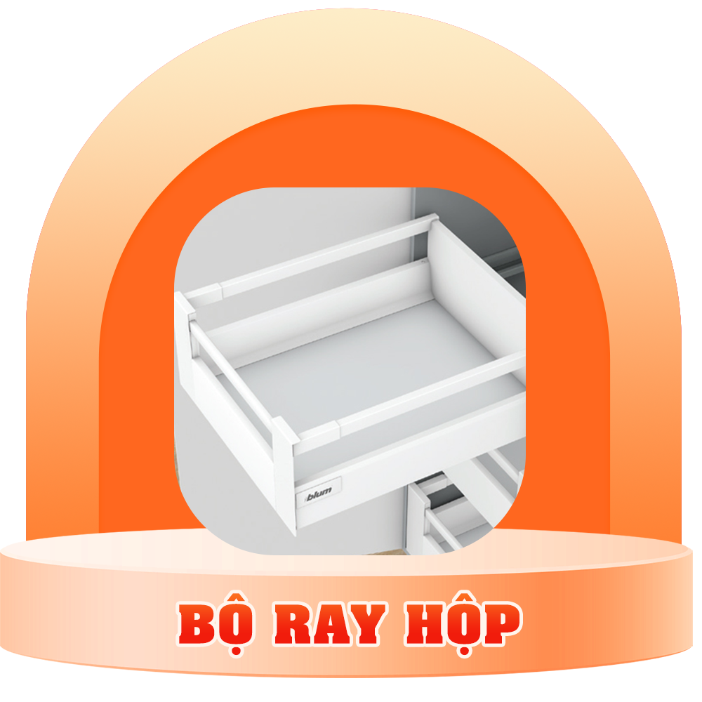 Bộ ray hộp