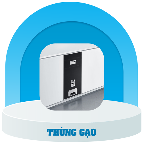 Thùng gạo