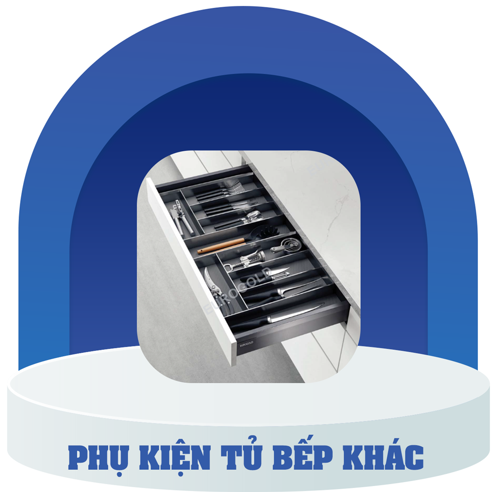 Phụ kiện tủ bếp khác