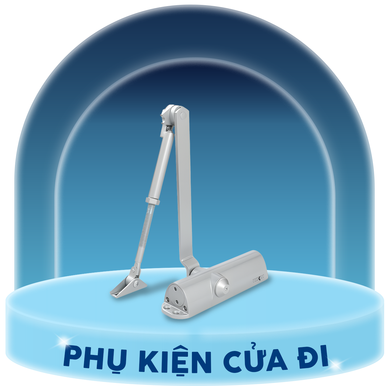 Phụ kiện cửa đi