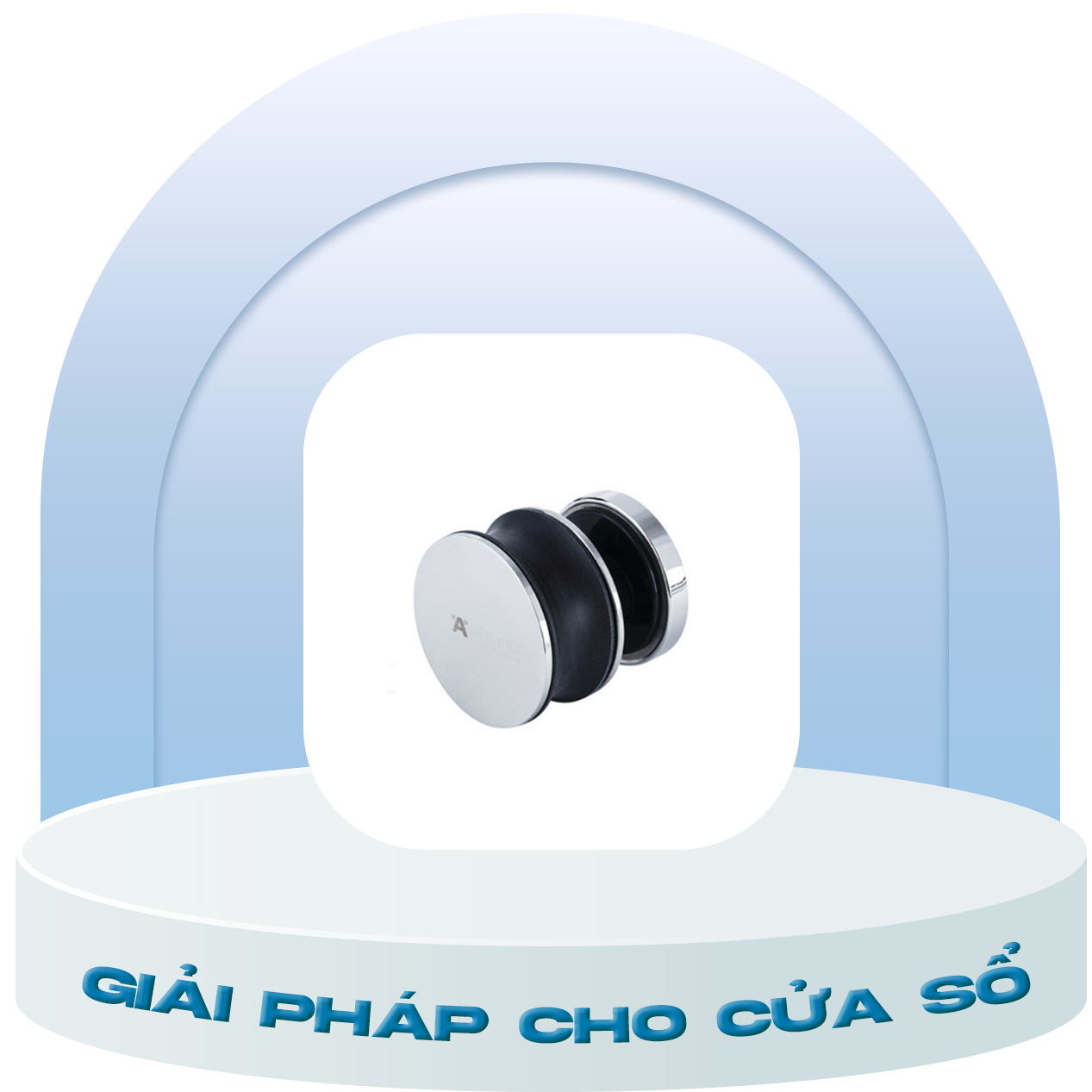 Giải pháp cho cửa sổ