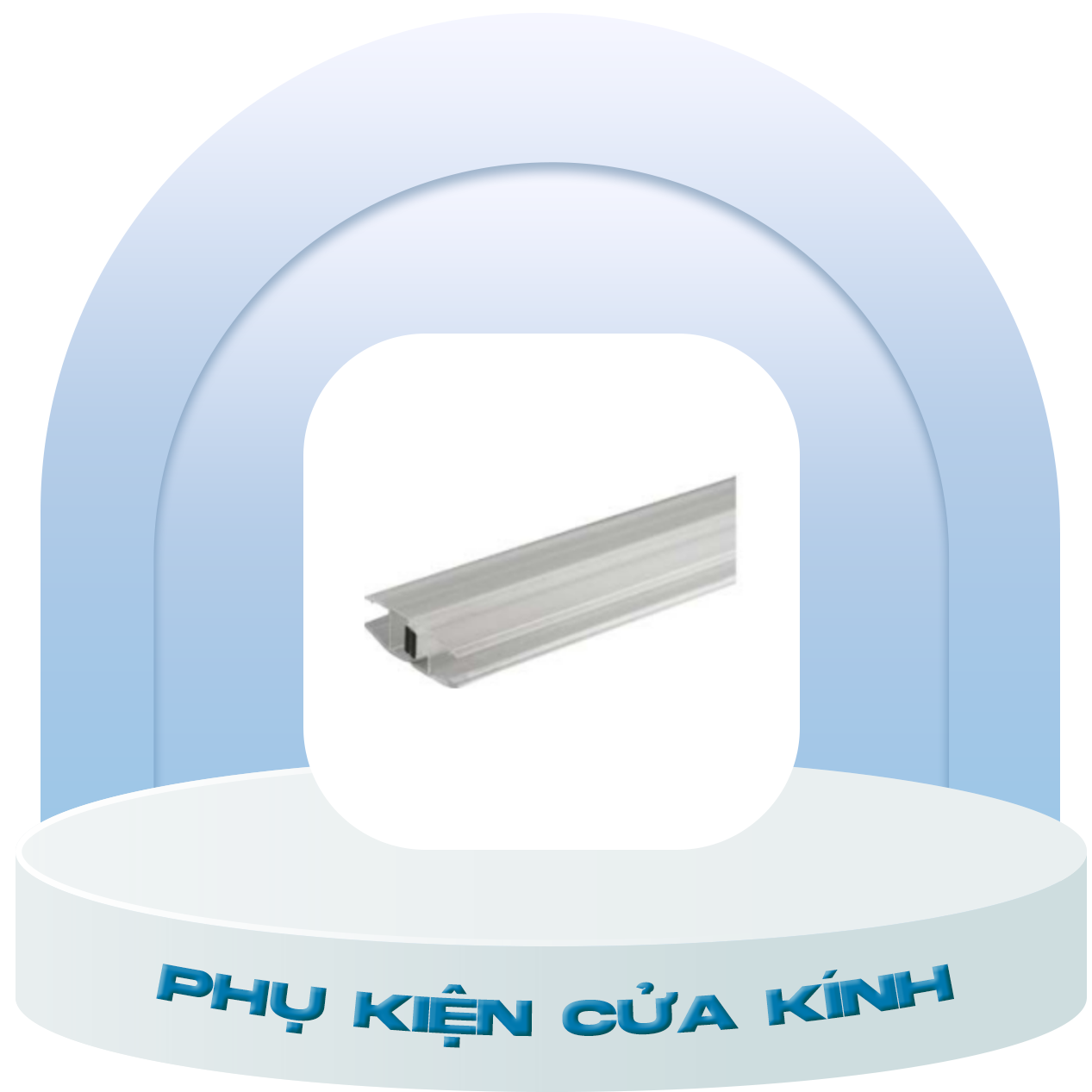 Phụ kiện cửa kính
