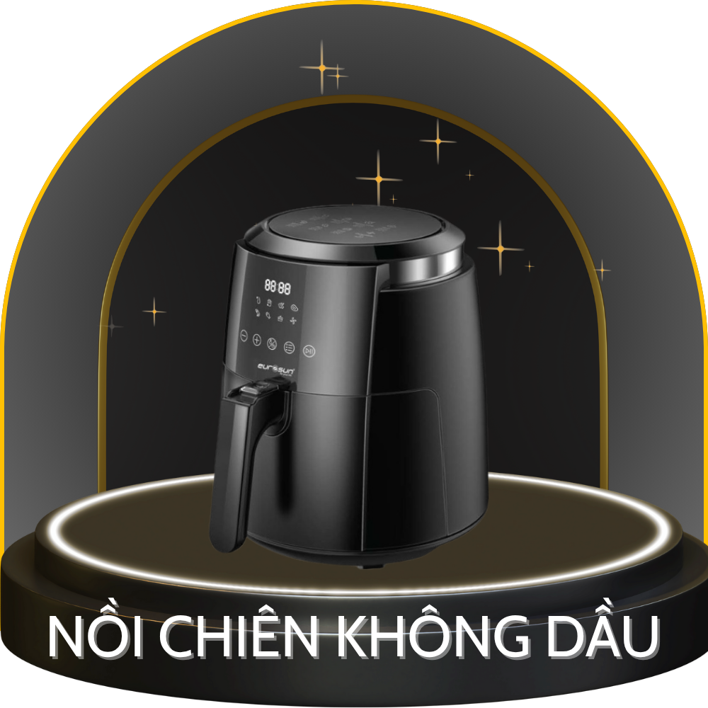Nồi chiên không dầu